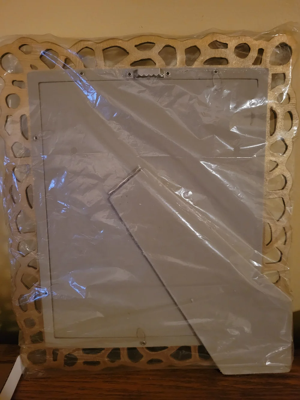 Rochelle Gold Decorative Photo Frame